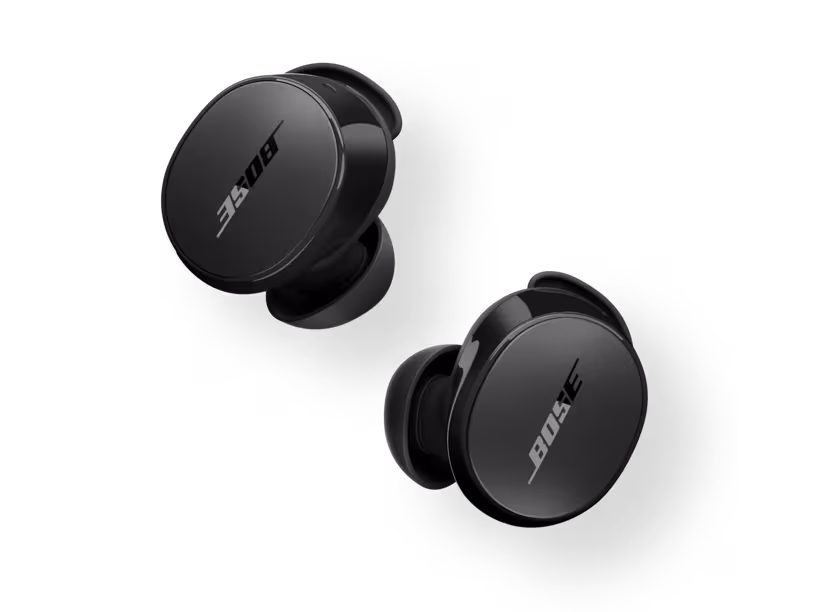 EarBose QuietComfort Earbuds — vista principale