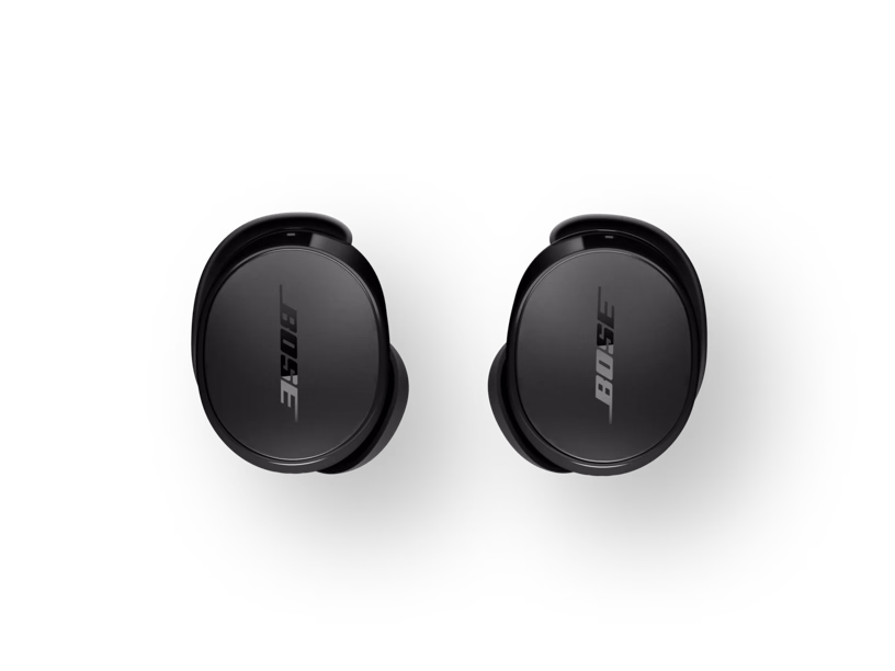 QuietComfort Earbuds — dettaglio cuscinetti